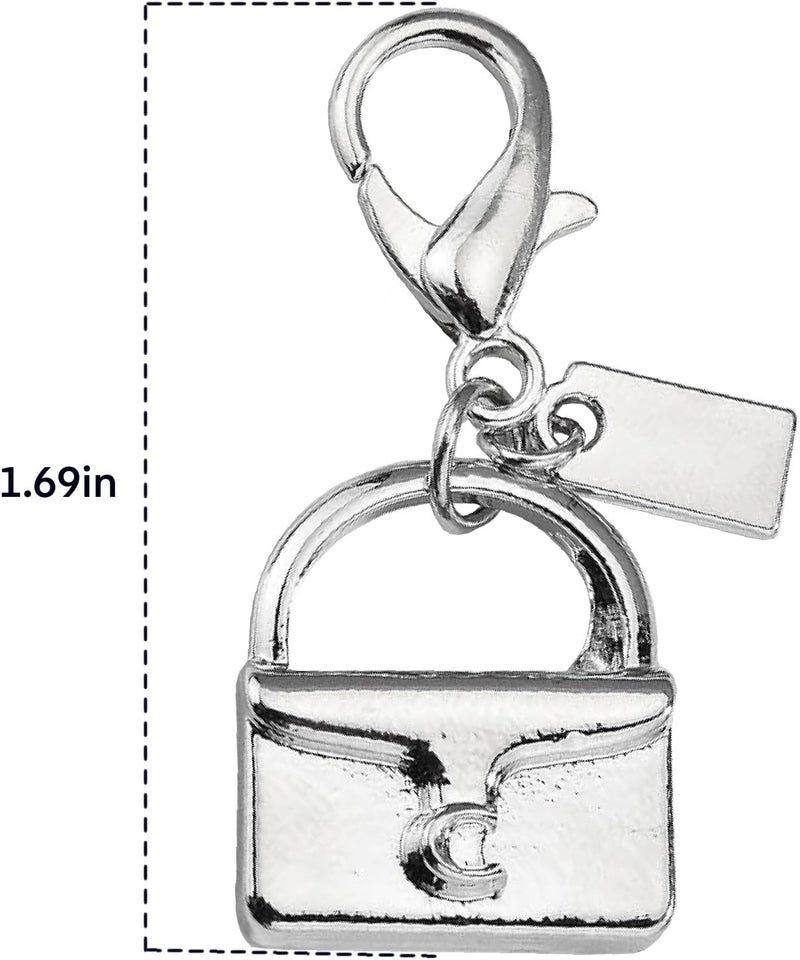 SOPKTA Bag Charms - Cherry Bag Charm Chain, fashionable Purse Charms for women's purse chain - Image 3